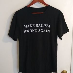 CLOSET CLEAN OUT-FIVE SHIRTS